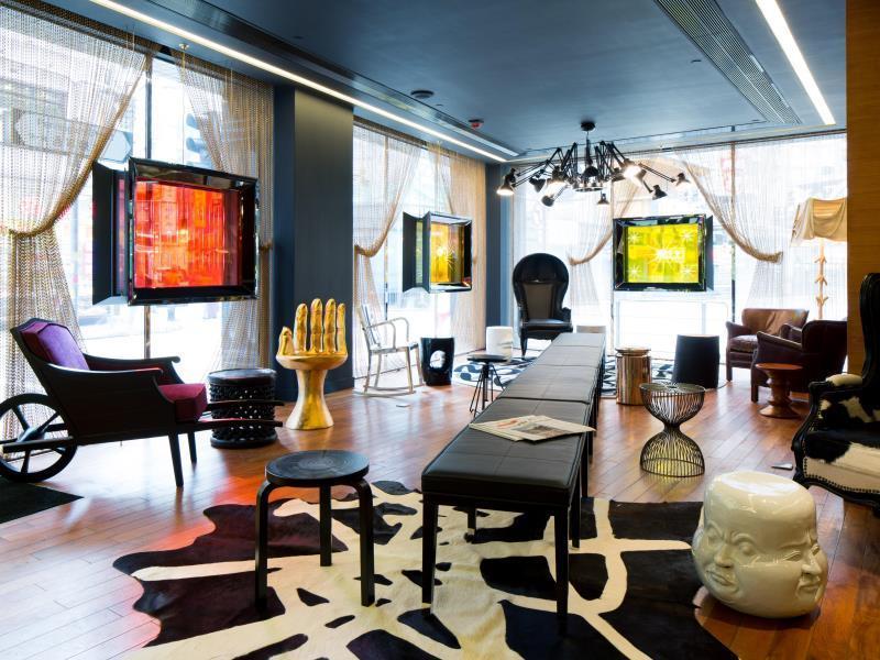J Plus Hotel By Yoo Hong Kong Exterior foto