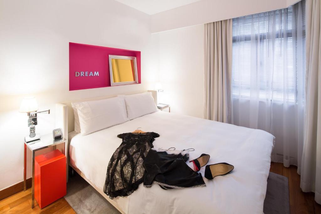 J Plus Hotel By Yoo Hong Kong Habitación foto