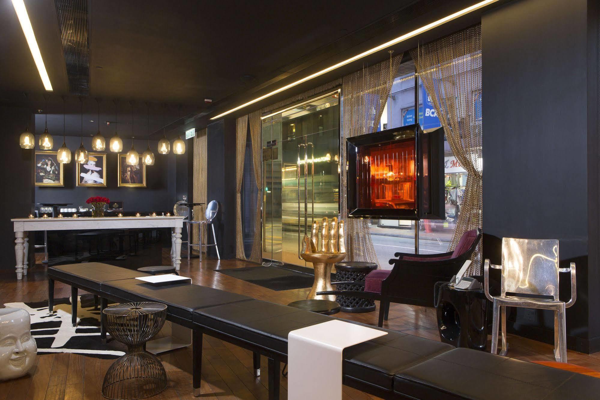 J Plus Hotel By Yoo Hong Kong Exterior foto