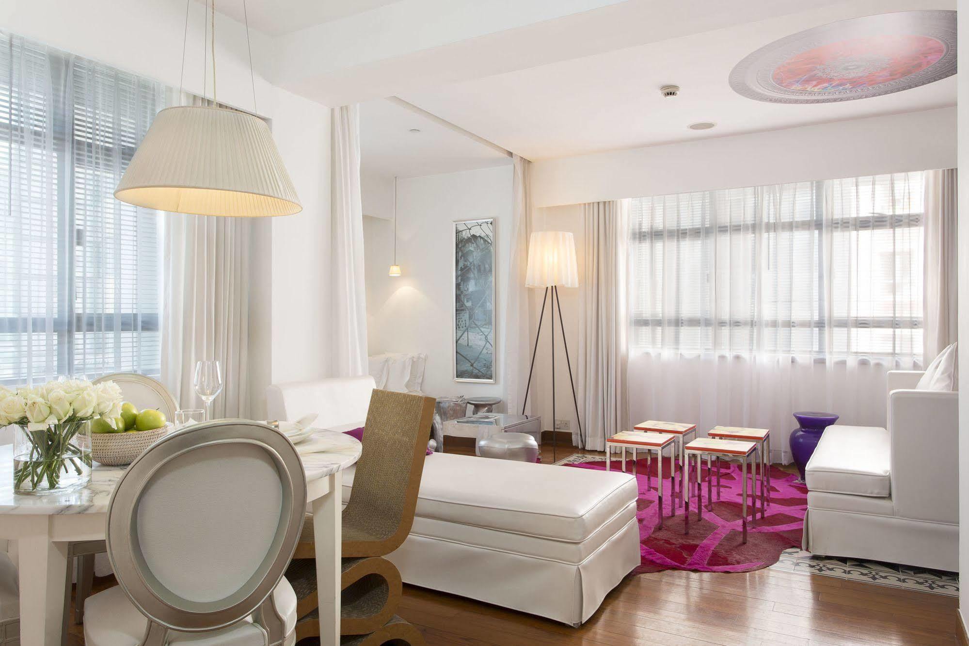 J Plus Hotel By Yoo Hong Kong Exterior foto
